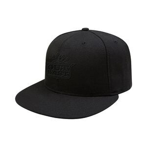 Outkast Unisex Adult Imperial Crown Cap / Black